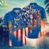 Kansas City Royals MLB All Over Printed Hawaiian Shirt and Shorts