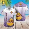 Los Angeles Rams NFL Best Combo All Over Print Hawaiian Shirt and Shorts