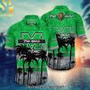 Marshall Thundering Herd NCAA Flower Hypebeast Fashion Hawaiian Shirt and Shorts