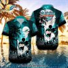 Miami Dolphins NFL Classic All Over Printed Hawaiian Shirt and Shorts