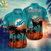 Miami Dolphins NFL Hot Version Hawaiian Shirt and Shorts