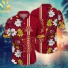 Minnesota Golden Gophers NCAA Hibiscus Tropical Flower Gift Ideas All Over Print Hawaiian Shirt and Shorts