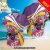 Minnesota Golden Gophers Street Style All Over Print Hawaiian Shirt and Shorts