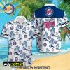 Minnesota Twins MLB All Over Print Unisex Hawaiian Shirt and Shorts