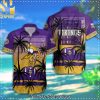 Minnesota Vikings NFL Best Outfit 3D Hawaiian Shirt and Shorts