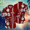 Mississippi State Bulldogs Cool Version Full Print Hawaiian Shirt and Shorts