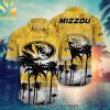 Missouri Tigers NCAA Flower Street Style Hawaiian Shirt and Shorts