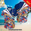 MLB St. Louis Cardinals Hawaiian Design Dolphins New Outfit Full Printed Hawaiian Shirt and Shorts