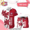 Montreal Canadiens NHL For Fan Full Printing Hawaiian Shirt and Shorts