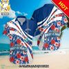 Morgan State Bears NCAA Hibiscus Tropical Flower For Fan Full Printing Hawaiian Shirt and Shorts