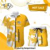 Nashville Predators NHL Unisex Full Printed Hawaiian Shirt and Shorts