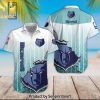NBA Miami Heat 3D All Over Printed Hawaiian Shirt and Shorts