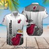 NBA Minnesota Timberwolves Classic Full Printing Hawaiian Shirt and Shorts