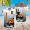 NBA Sacramento Kings All Over Print 3D Hawaiian Shirt and Shorts