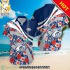 New England Patriots NFL Unisex All Over Printed Hawaiian Shirt and Shorts