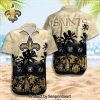 New Orleans Saints NFL Classic All Over Printed Hawaiian Shirt and Shorts