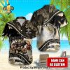 New Orleans Saints NFL High Fashion Full Printing Hawaiian Shirt and Shorts