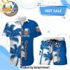 New York Islanders NHL Unisex Full Print Hawaiian Shirt and Shorts