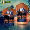 NEW YORK ISLANDERS NHL Gift Ideas Full Print Hawaiian Shirt and Shorts