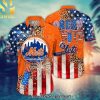 New York Mets MLB Hot Version Hawaiian Shirt and Shorts