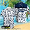 New York Yankees MLB Classic Full Print Hawaiian Shirt and Shorts