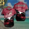 NHL Arizona Coyotes Cool Style Hawaiian Shirt and Shorts