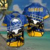 NHL Buffalo Sabres Full Print 3D Hawaiian Shirt and Shorts