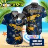 NHL Buffalo Sabres Full Print 3D Hawaiian Shirt and Shorts