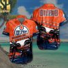 NHL Detroit Red Wings Native Unique All Over Printed Hawaiian Shirt and Shorts