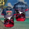 NHL Los Angeles Kings Street Style All Over Print Hawaiian Shirt and Shorts