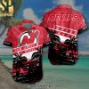 NHL New Jersey Devils Best Combo 3D Hawaiian Shirt and Shorts
