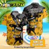 NHL Pittsburgh Penguins Unisex Hawaiian Shirt and Shorts