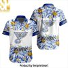 NHL St. Louis Blues Native For Fans Hawaiian Shirt and Shorts