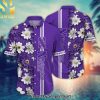 Northwestern Wildcats Awesome Outfit Hawaiian Shirt and Shorts
