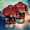 Ohio State Buckeyes NCAA Flower Gift Ideas 3D Hawaiian Shirt and Shorts