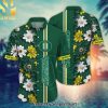 Oregon Ducks New Style Full Print Hawaiian Shirt and Shorts