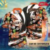 Personalized Name Seattle Mariners MLB Flower Pineapple New Outfit Hawaiian Shirt and Shorts