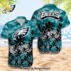 Philadelphia Eagles NFL Casual Hawaiian Shirt and Shorts