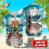 Philadelphia Eagles NFL For Fan Full Printed Hawaiian Shirt and Shorts