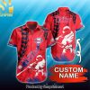 Philadelphia Phillies MLB 3D Full Printed Hawaiian Shirt and Shorts