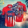 Philadelphia Phillies MLB Flower Pattern Hawaiian Shirt and Shorts