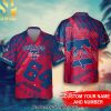 Philadelphia Phillies MLB Full Print Classic Hawaiian Shirt and Shorts