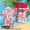 Philadelphia Phillies MLB Unique All Over Printed Hawaiian Shirt and Shorts