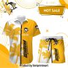 Pittsburgh Penguins NHL All Over Printed Unisex Hawaiian Shirt and Shorts