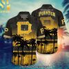 Pittsburgh Pirates MLB Hot Fashion 3D Hawaiian Shirt and Shorts