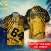 Pittsburgh Pirates MLB Pattern 3D Hawaiian Shirt and Shorts