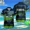 Seattle Seahawks NFL All Over Print Classic Hawaiian Shirt and Shorts