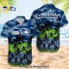 Seattle Seahawks NFL 3D All Over Printed Hawaiian Shirt and Shorts