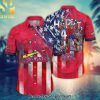 St. Louis Cardinals MLB Unique 3D Hawaiian Shirt and Shorts