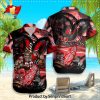 Tampa Bay Buccaneers NFL Casual 3D Hawaiian Shirt and Shorts